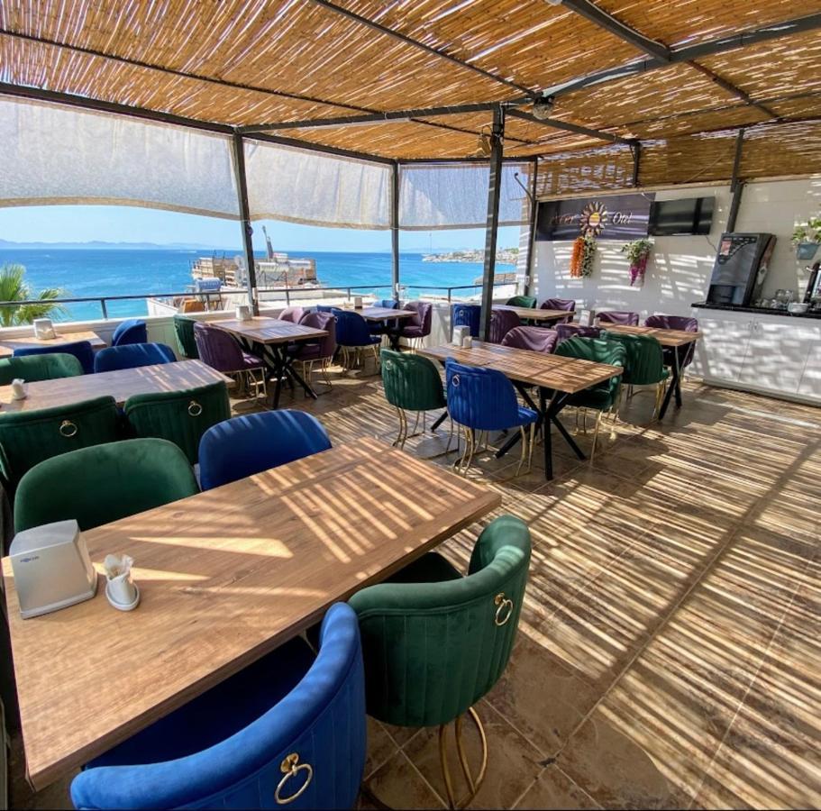 Acer Guenes Otel Дідім Екстер'єр фото