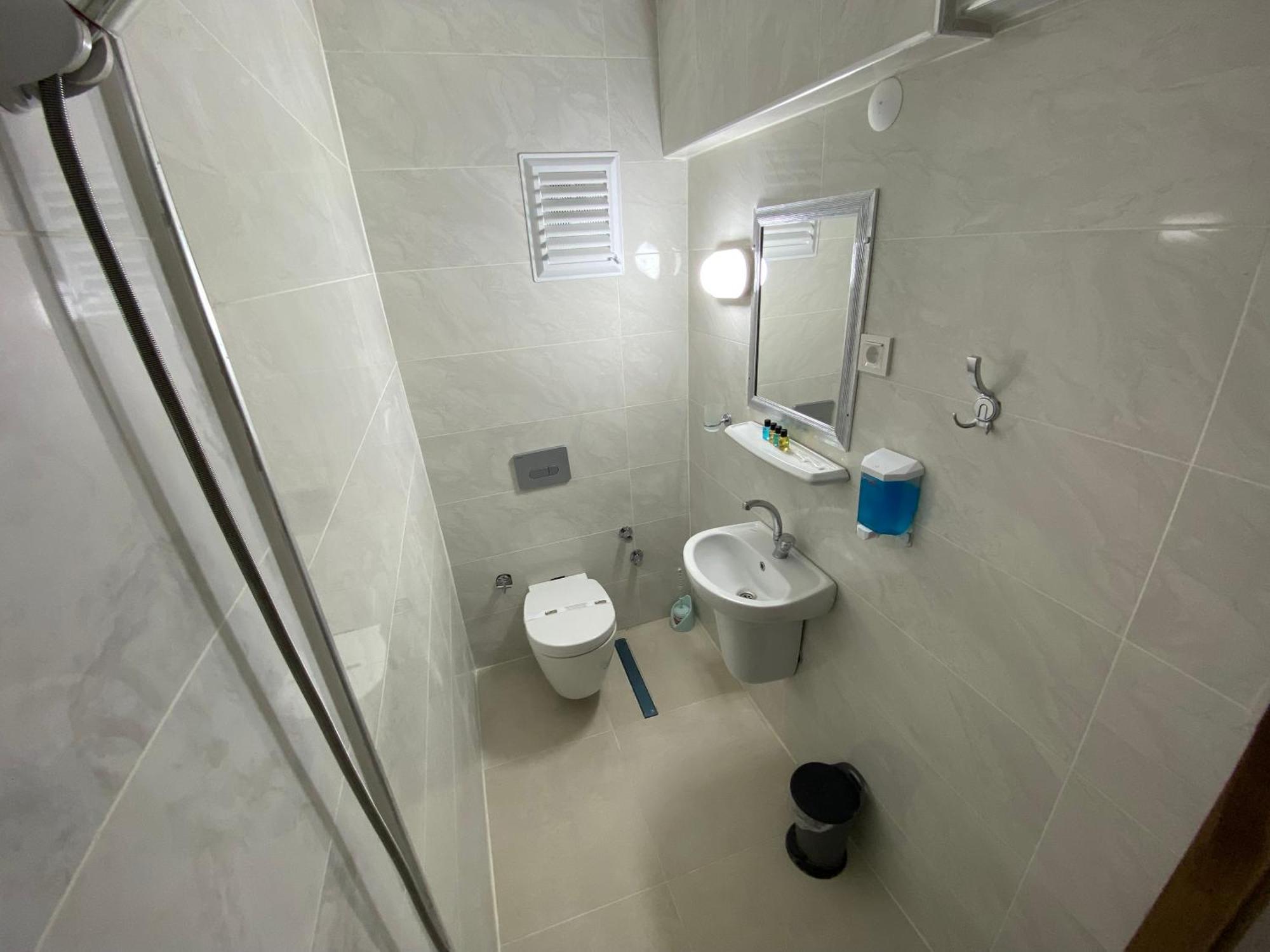 Acer Guenes Otel Дідім Екстер'єр фото