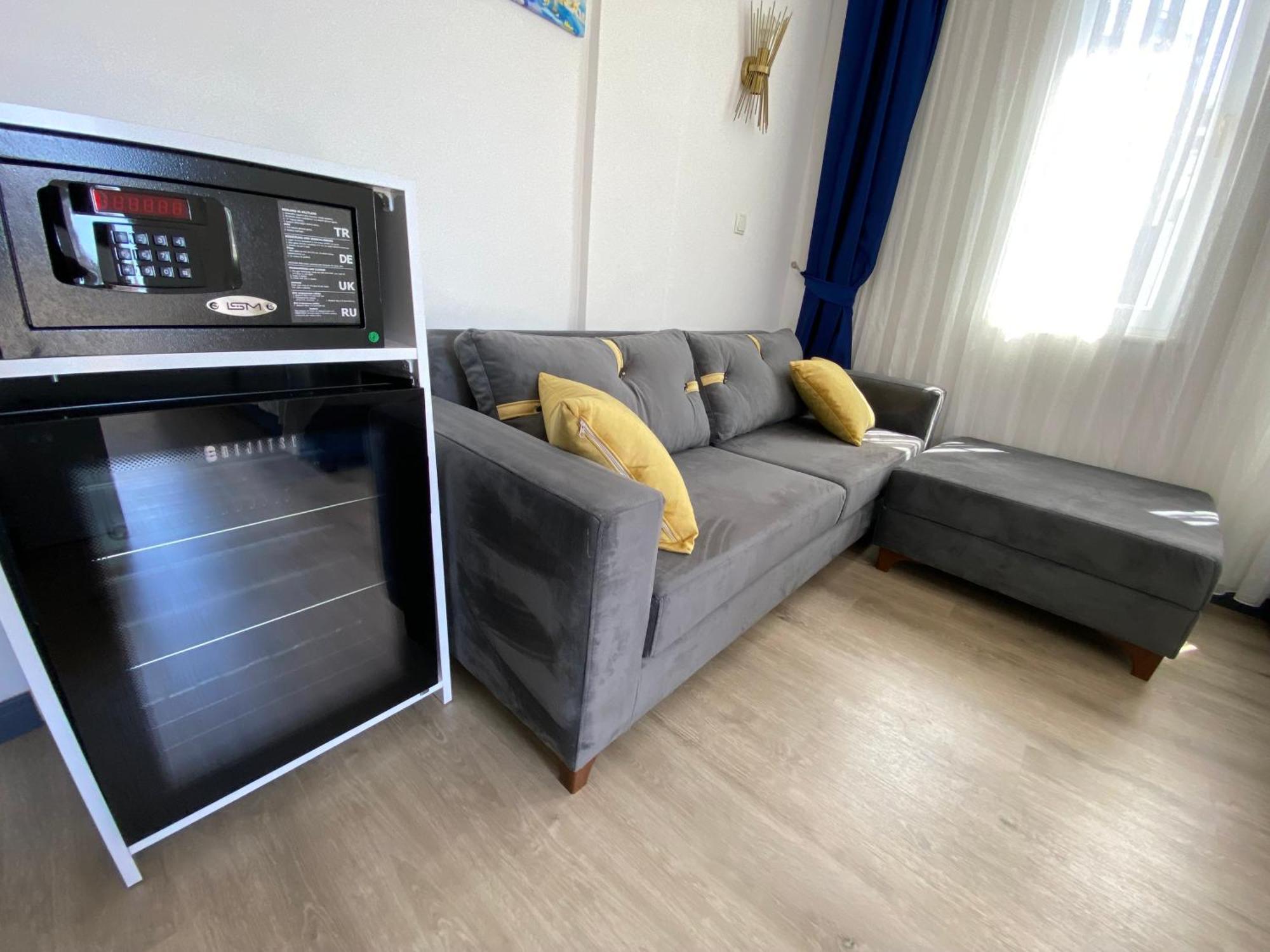 Acer Guenes Otel Дідім Екстер'єр фото
